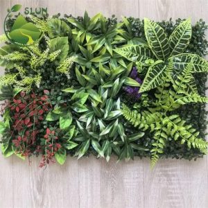 Indoor plant wall
